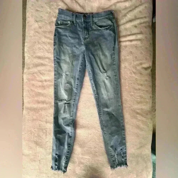 Aeropostale Jeans SZ 0 - Picture 1 of 8